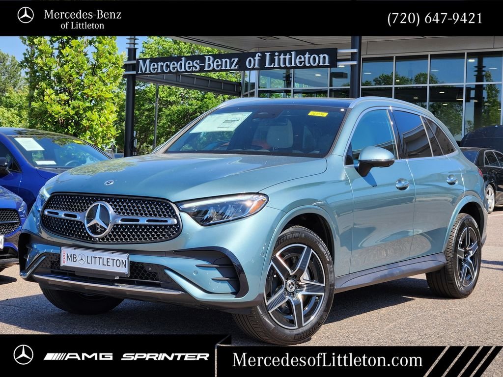 2026 Mercedes-Benz GLC GLC 300 4MATIC's photo