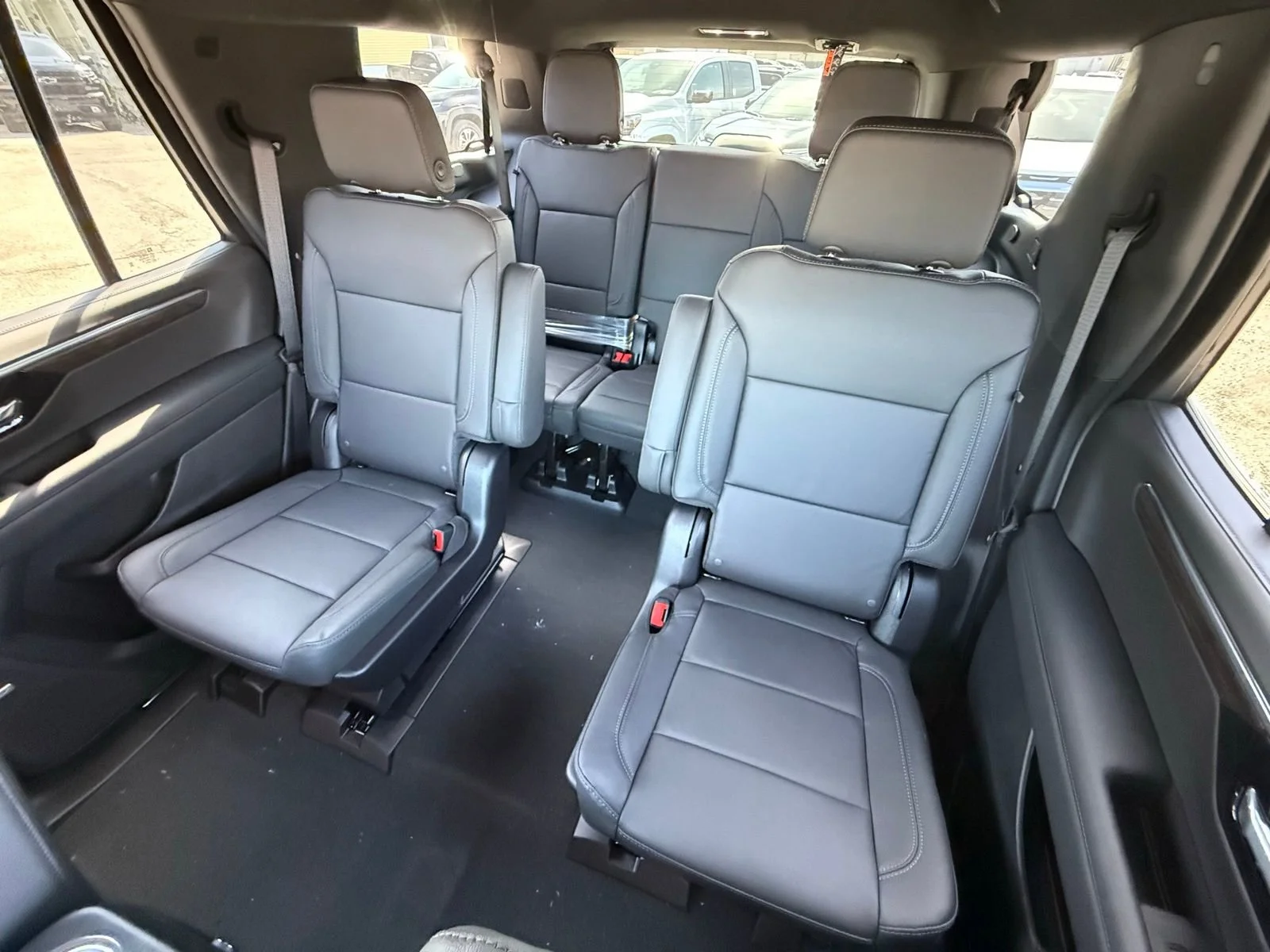 2026 Chevrolet Tahoe LT - Photo 22