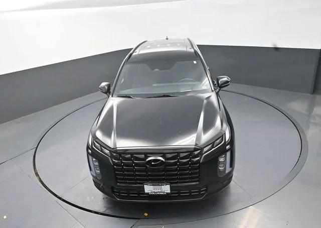 Used 2024 Black Hyundai Calligraphy Night Edition image 11