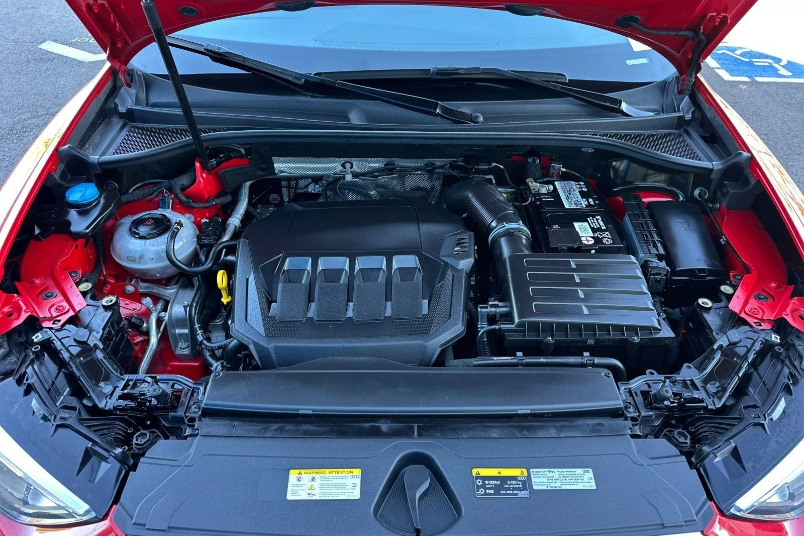 2022 Audi Q3 S Line Premium - Photo 24