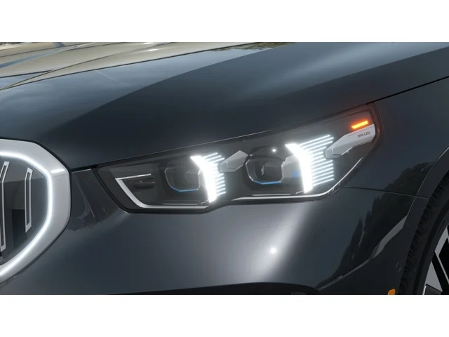 New 2027 Dark Graphite Metallic BMW 530i image 6