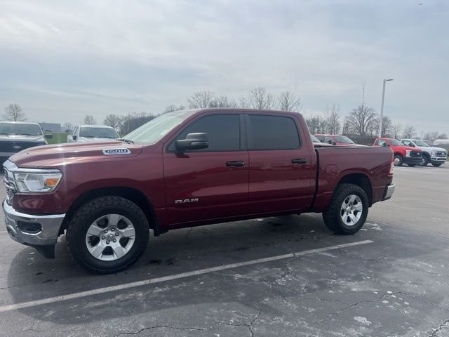 2024 RAM Ram 1500 Pickup