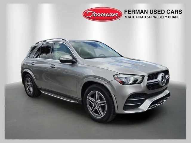 2022 Mercedes-Benz GLE