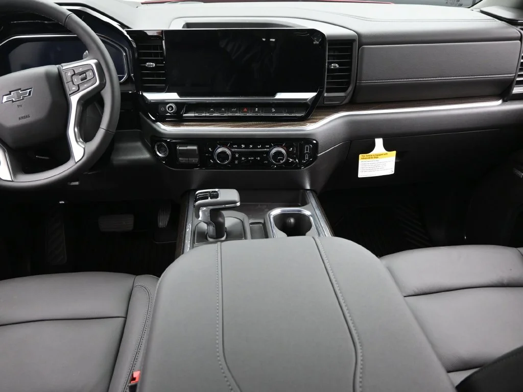 Used 2025 Red Chevrolet RST image 15