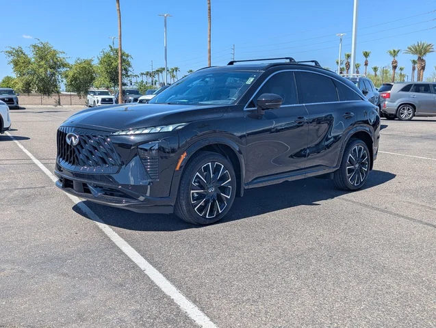 2027 INFINITI QX65 Autograph AWD