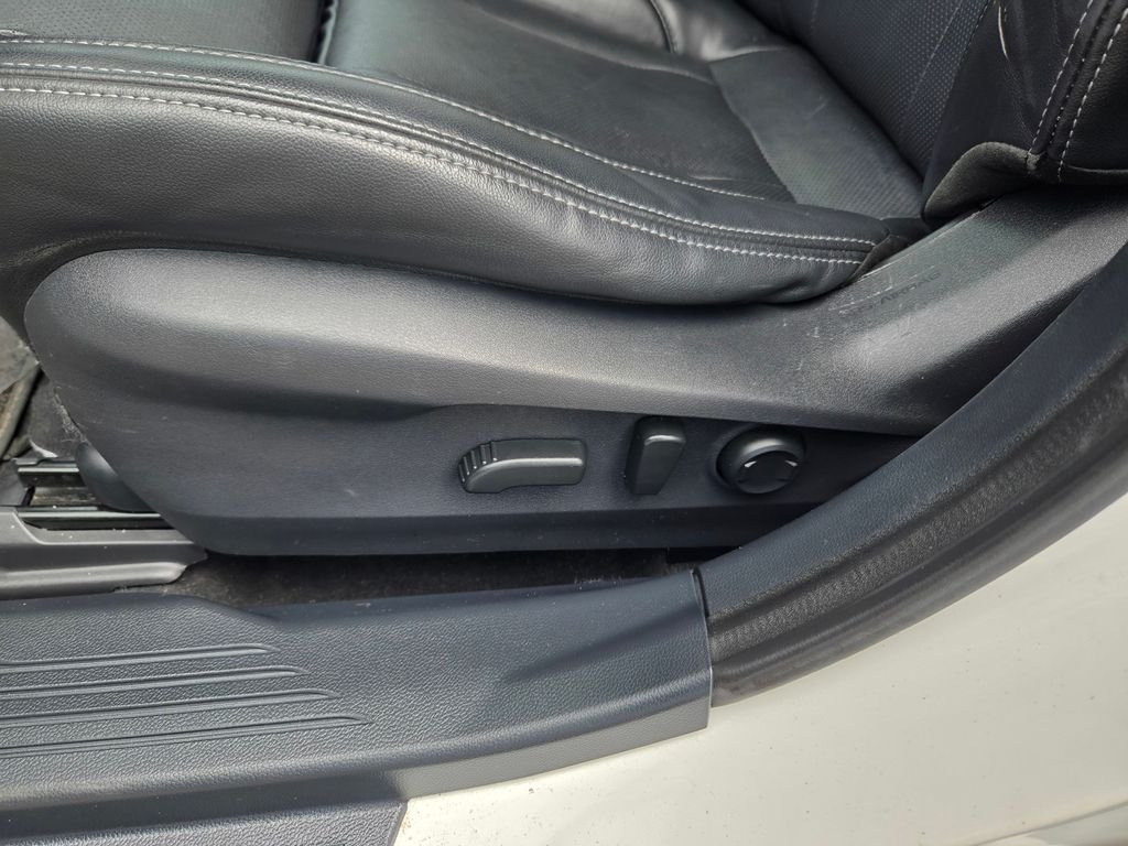 Used 2020 White Subaru Limited image 12