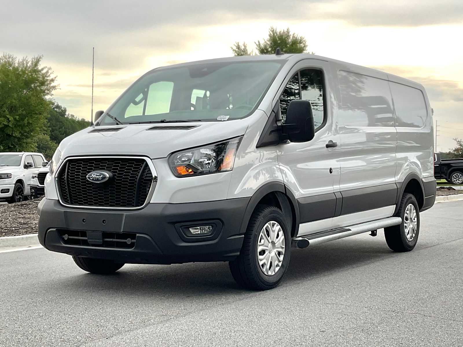 2025 Ford Transit Cargo Van 