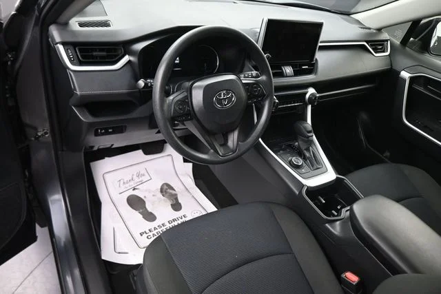Used 2025 Gray Toyota LE image 21