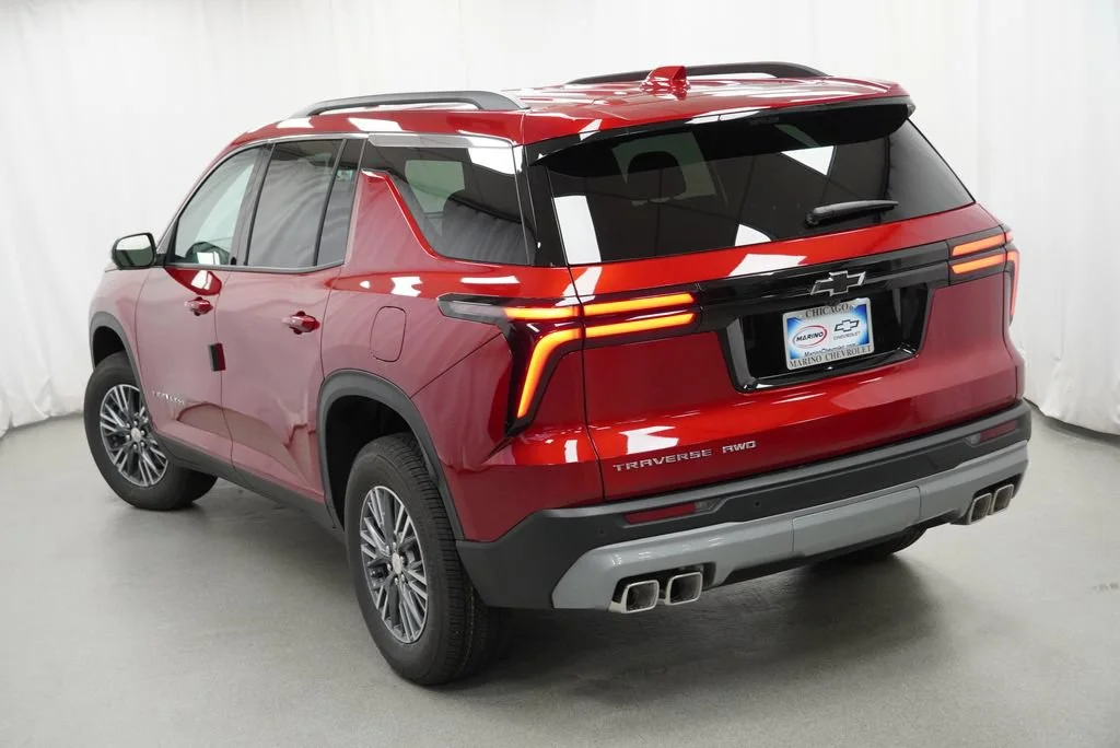 2027 Chevrolet Traverse LT - Photo 37