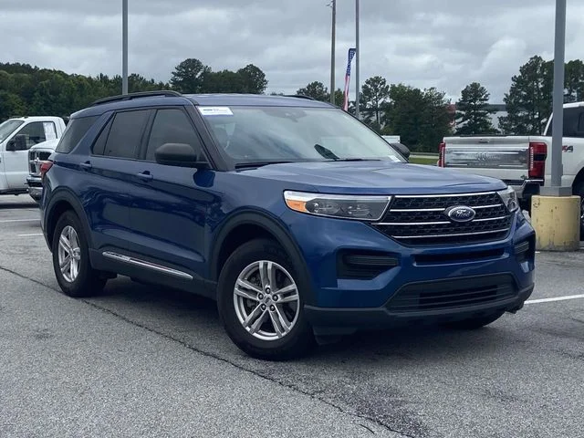 2020 Ford Explorer XLT