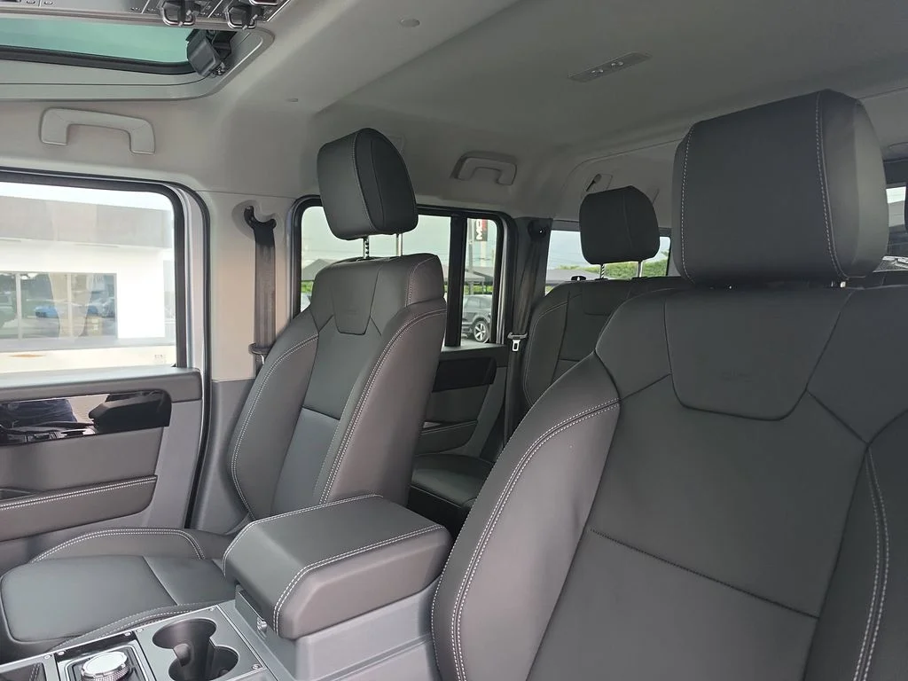 New 2026 Silver INEOS Fieldmaster Edition image 28