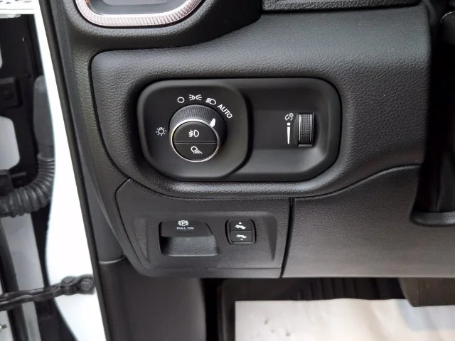 Used 2024 White Ram Rebel image 28