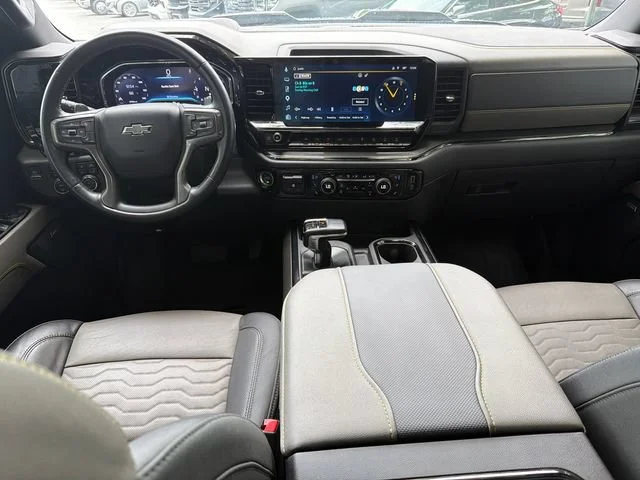 Used 2024 Slate Gray Metallic Chevrolet ZR2 image 22