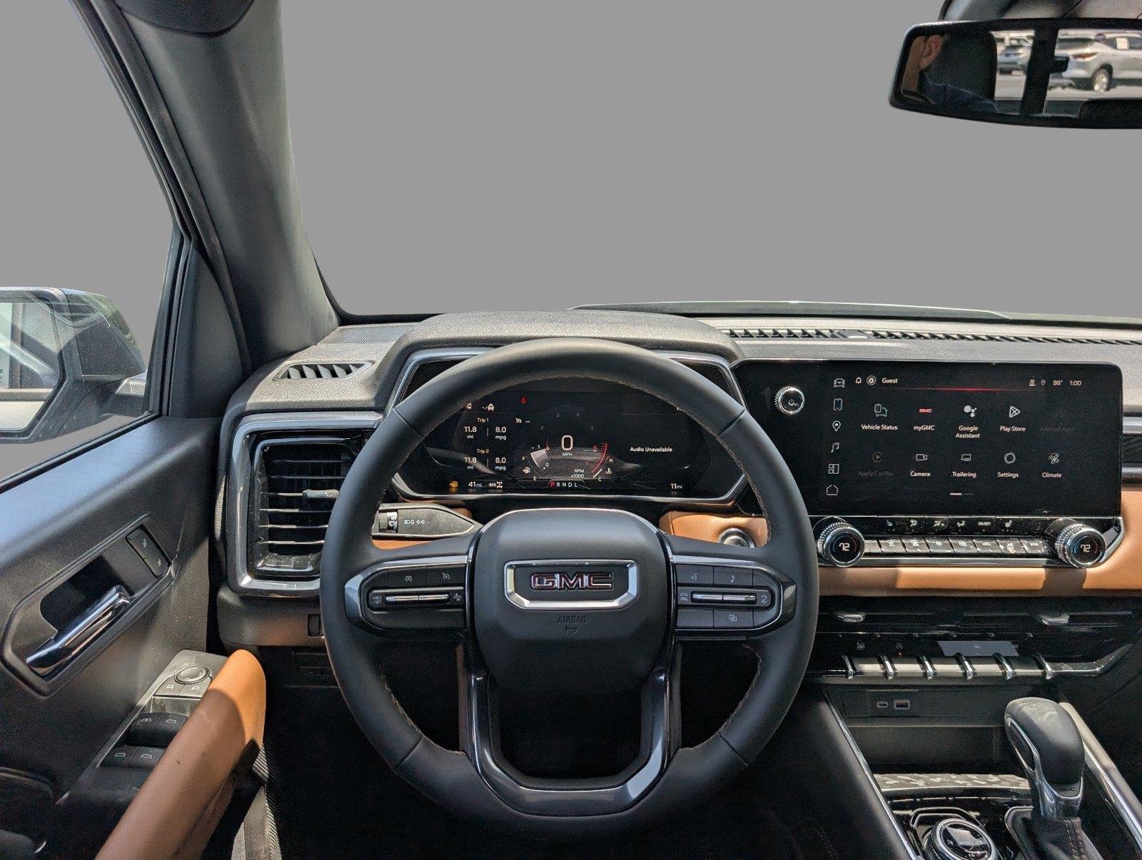 New 2026 Sterling Metallic GMC AT4 image 34