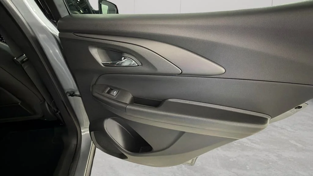 Used 2026 Sterling Gray Metallic Chevrolet RS image 32