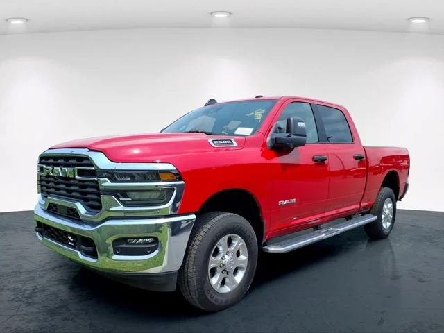 Used 2026 Red Ram Big Horn image 2