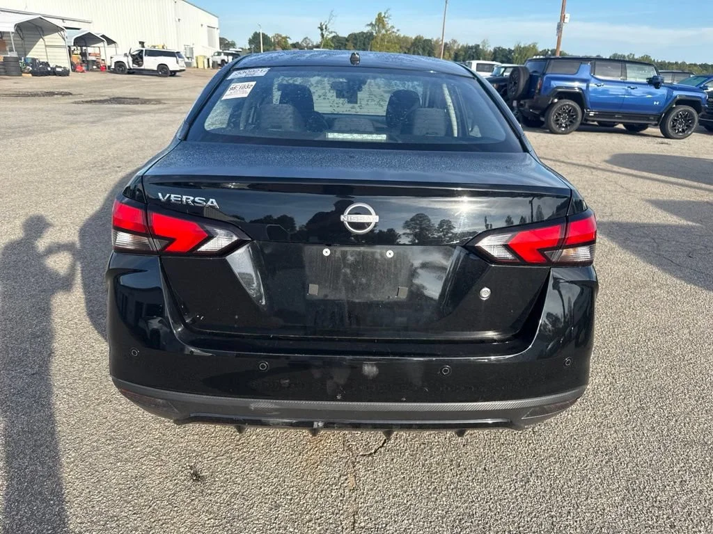 Used 2024 Black Nissan S image 4