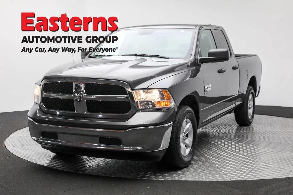Used 2024 Gray Ram SLT image 1