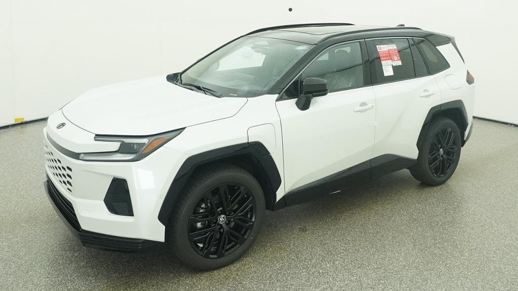 2026 Toyota RAV4 Plug-in Hybrid