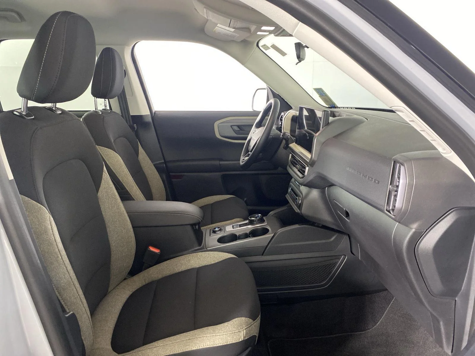 Used 2026 Space White Ford Big Bend image 25