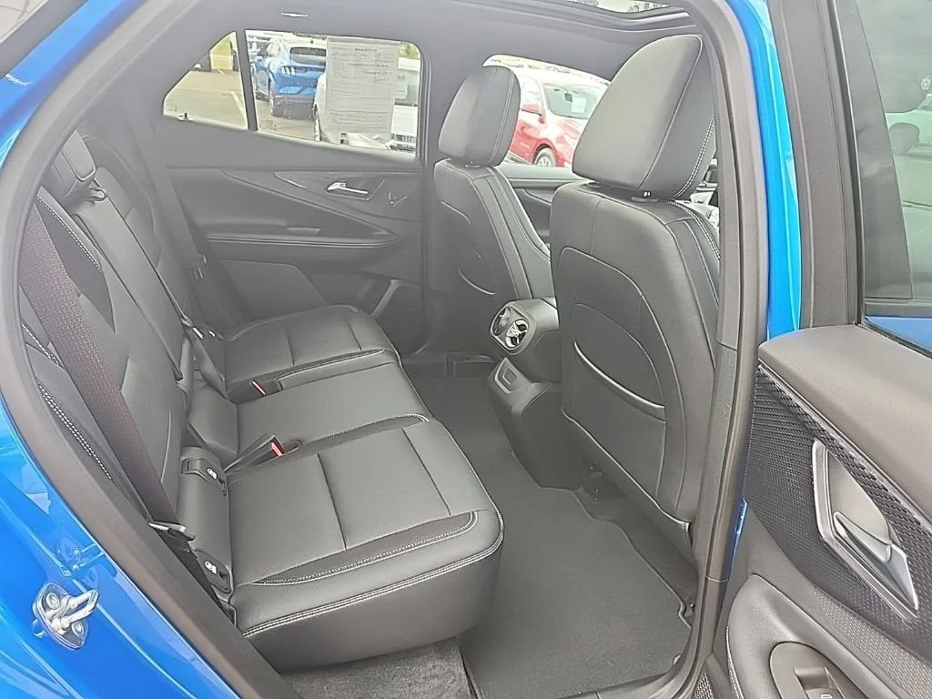 Used 2024 Blue Chevrolet LT image 14
