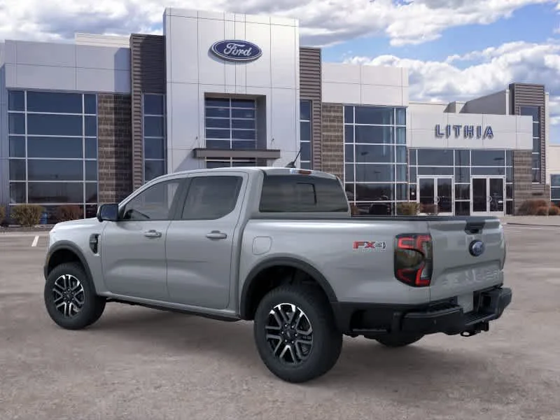 New 2026 Avalanche Ford Lariat® image 4