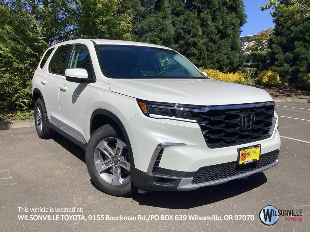 2025 Honda Pilot EX-L AWD's photo