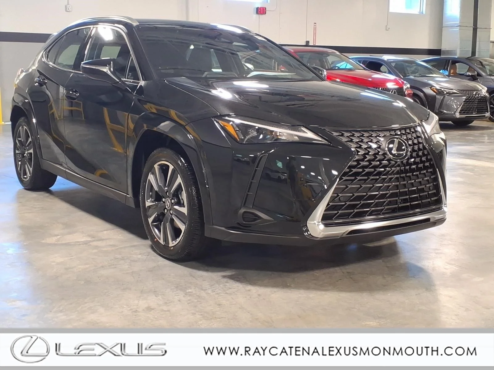 New 2026 Caviar Lexus  image 1