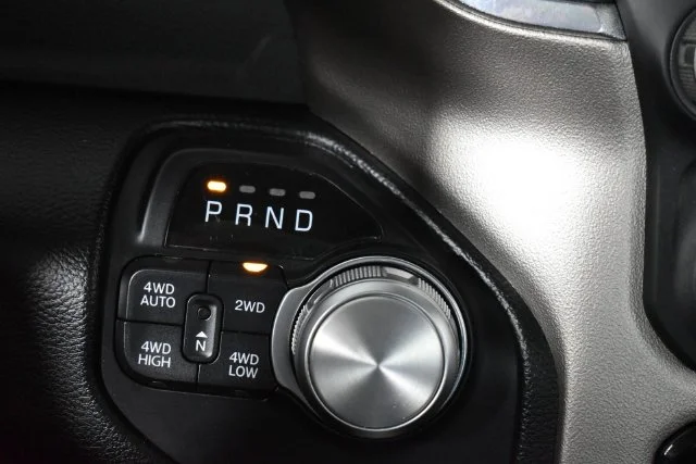 Used 2021 Red Ram Laramie image 23