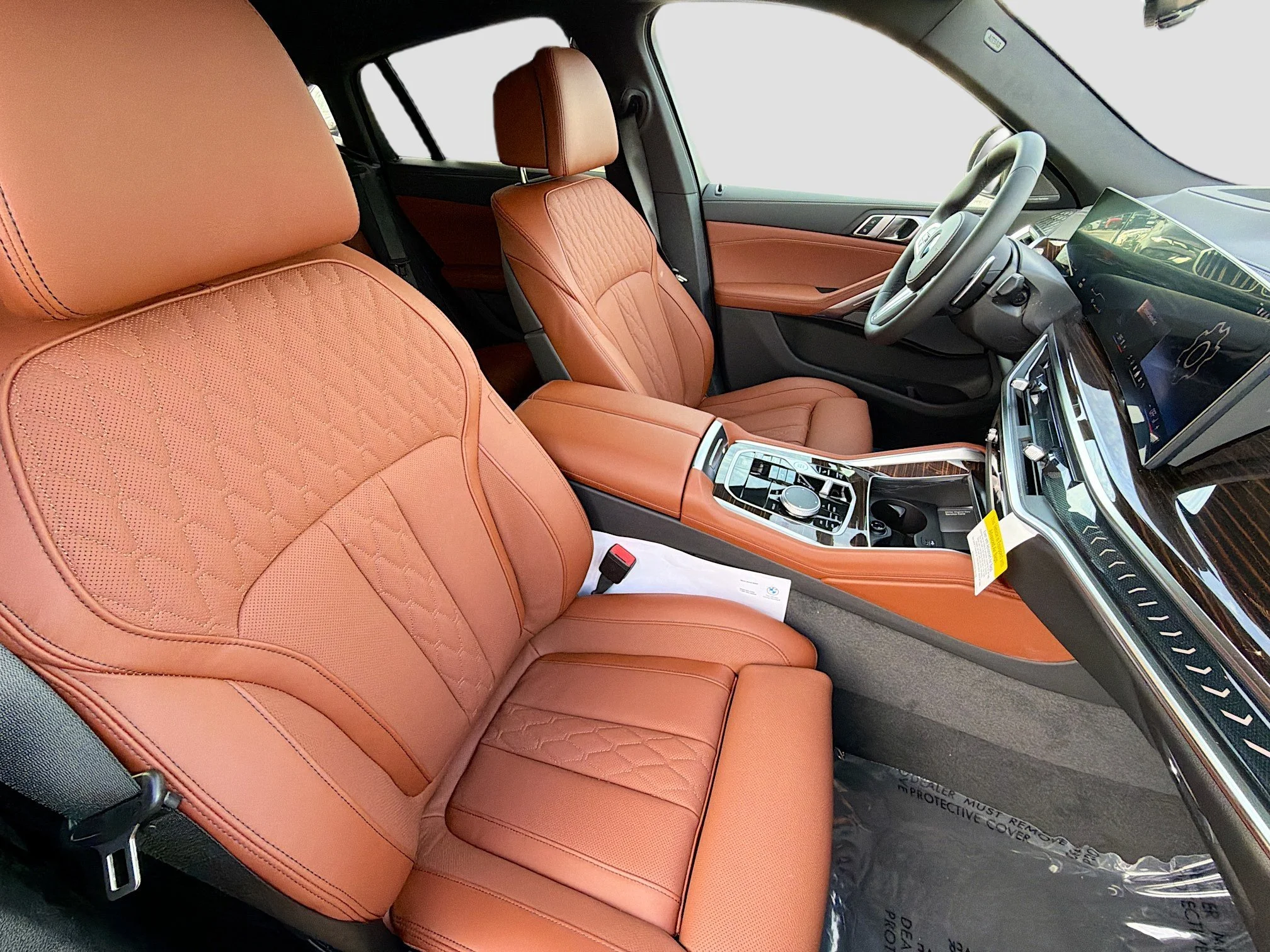 New 2026 Black Sapphire Metallic BMW xDrive40i image 16
