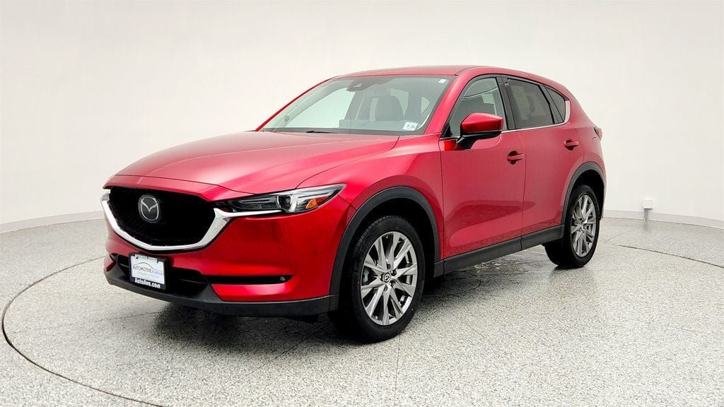 2021 Mazda CX-5 Grand Touring