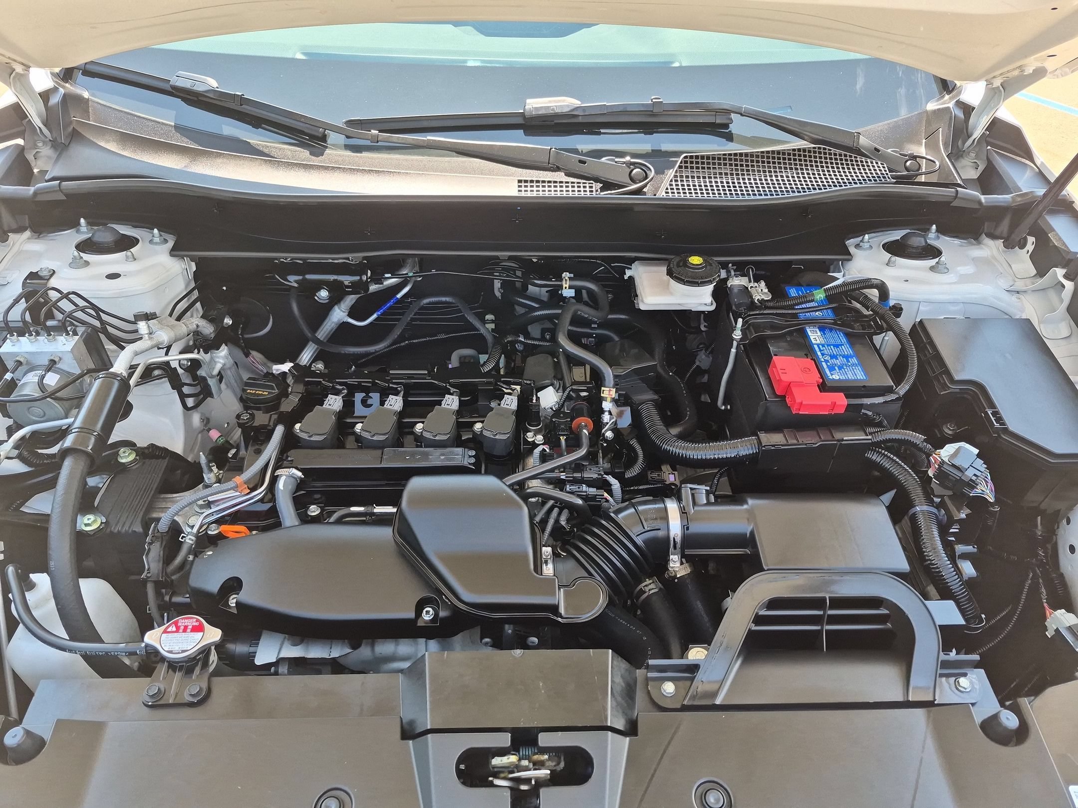 2024 Honda CR-V EX-L - Photo 34