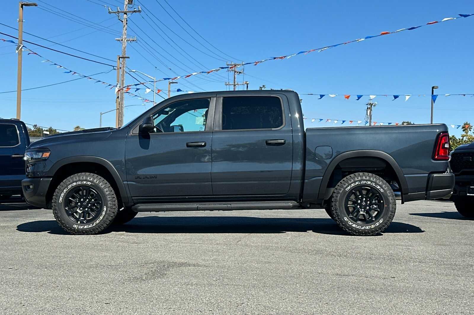 2026 RAM 1500 Rebel - Photo 7