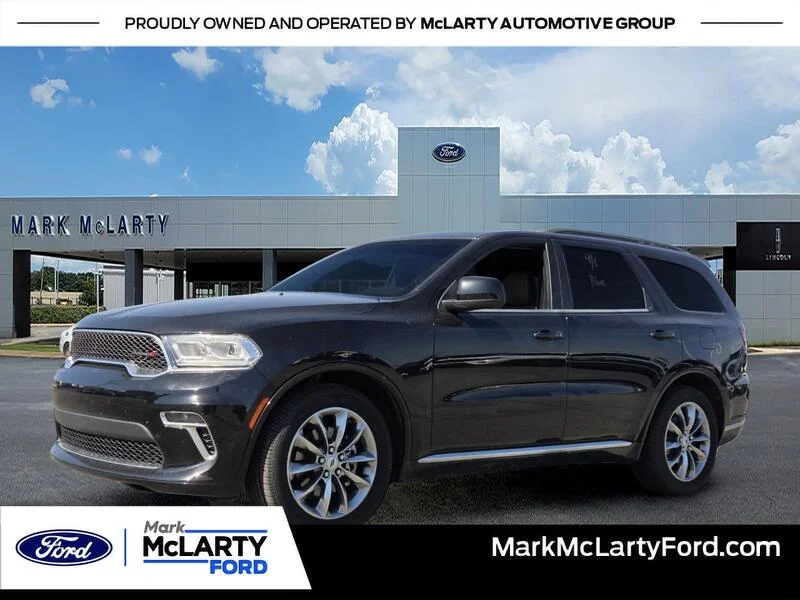 2021 Dodge Durango
