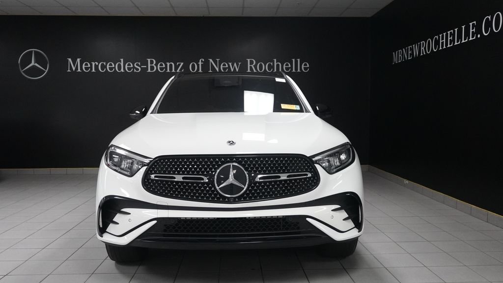 2023 Mercedes-Benz GLC