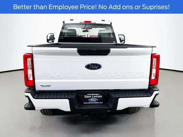 New 2026 White Ford XL image 6