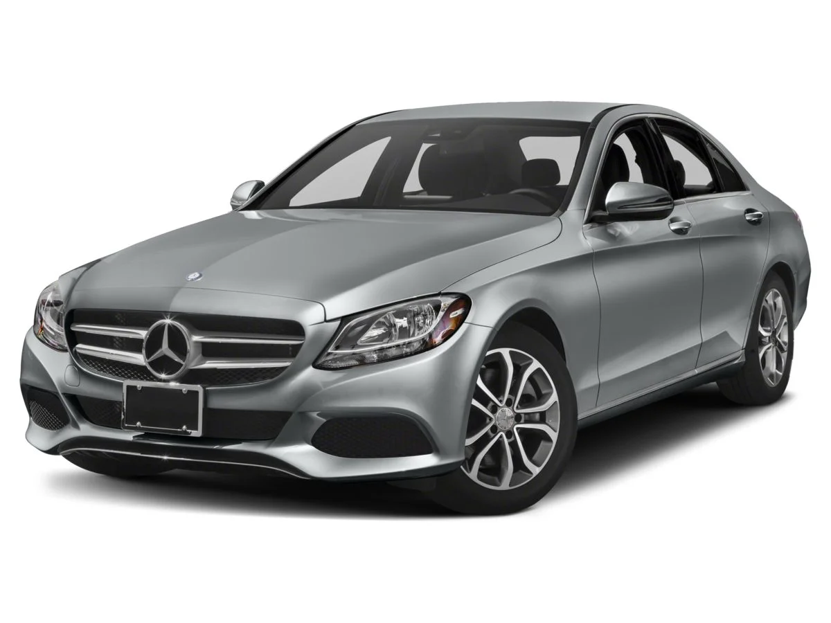 2018 Mercedes-Benz C-Class Sedan