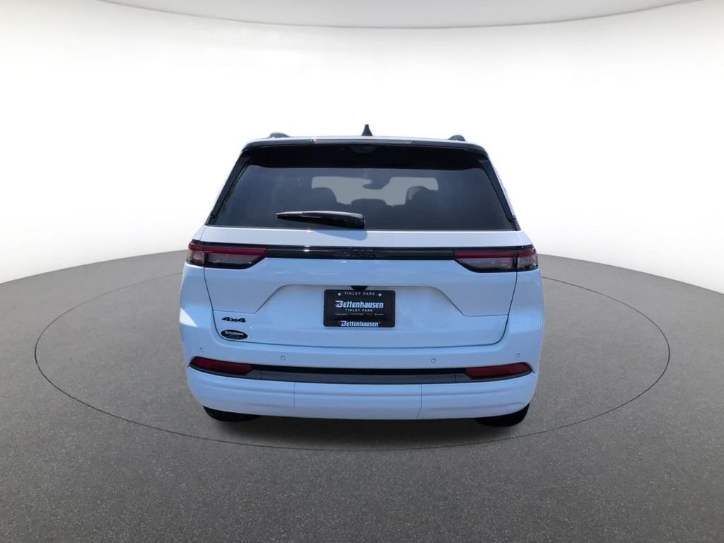 2026 Jeep Grand Cherokee Limited Reserve - Photo 8