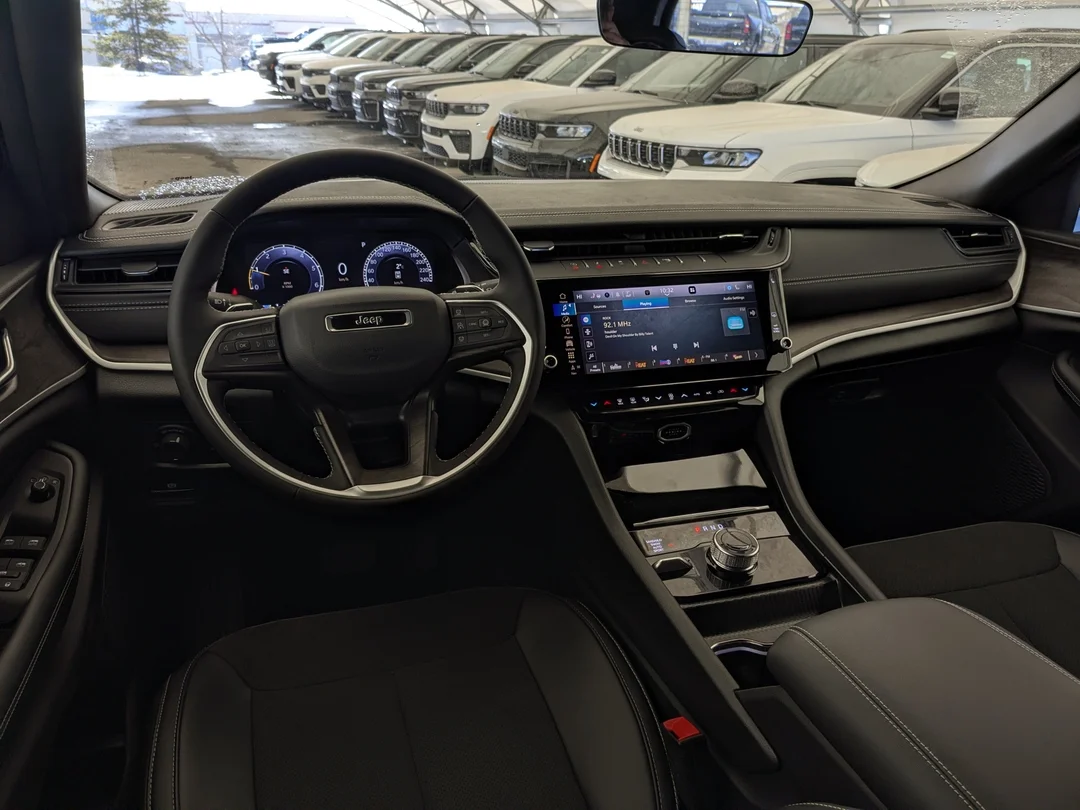 New 2026 White Jeep Altitude - - 4x4 - Altitude Appearance Pkg - Power Sunroof - 2.0L I4 Turbo & More! image 25