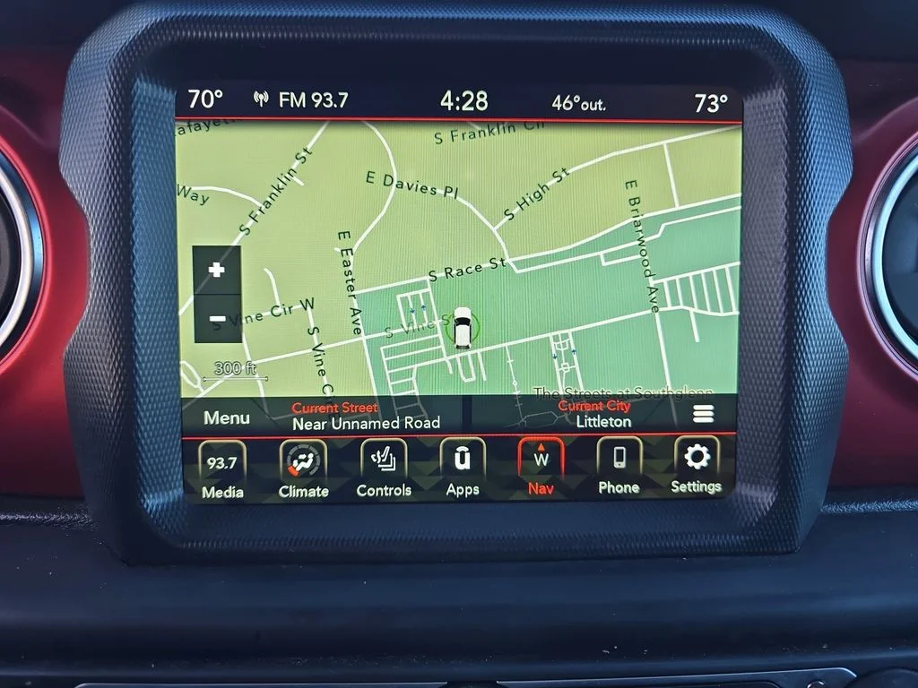 2022 Jeep Gladiator Rubicon - Photo 24