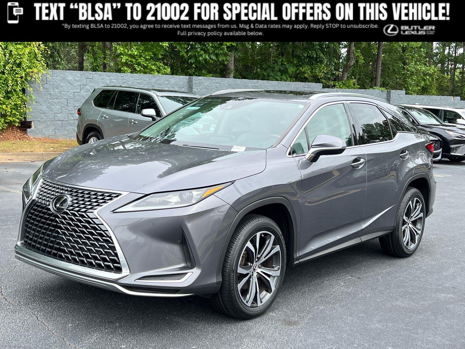 2021 Lexus RX 350 350 FWD's photo
