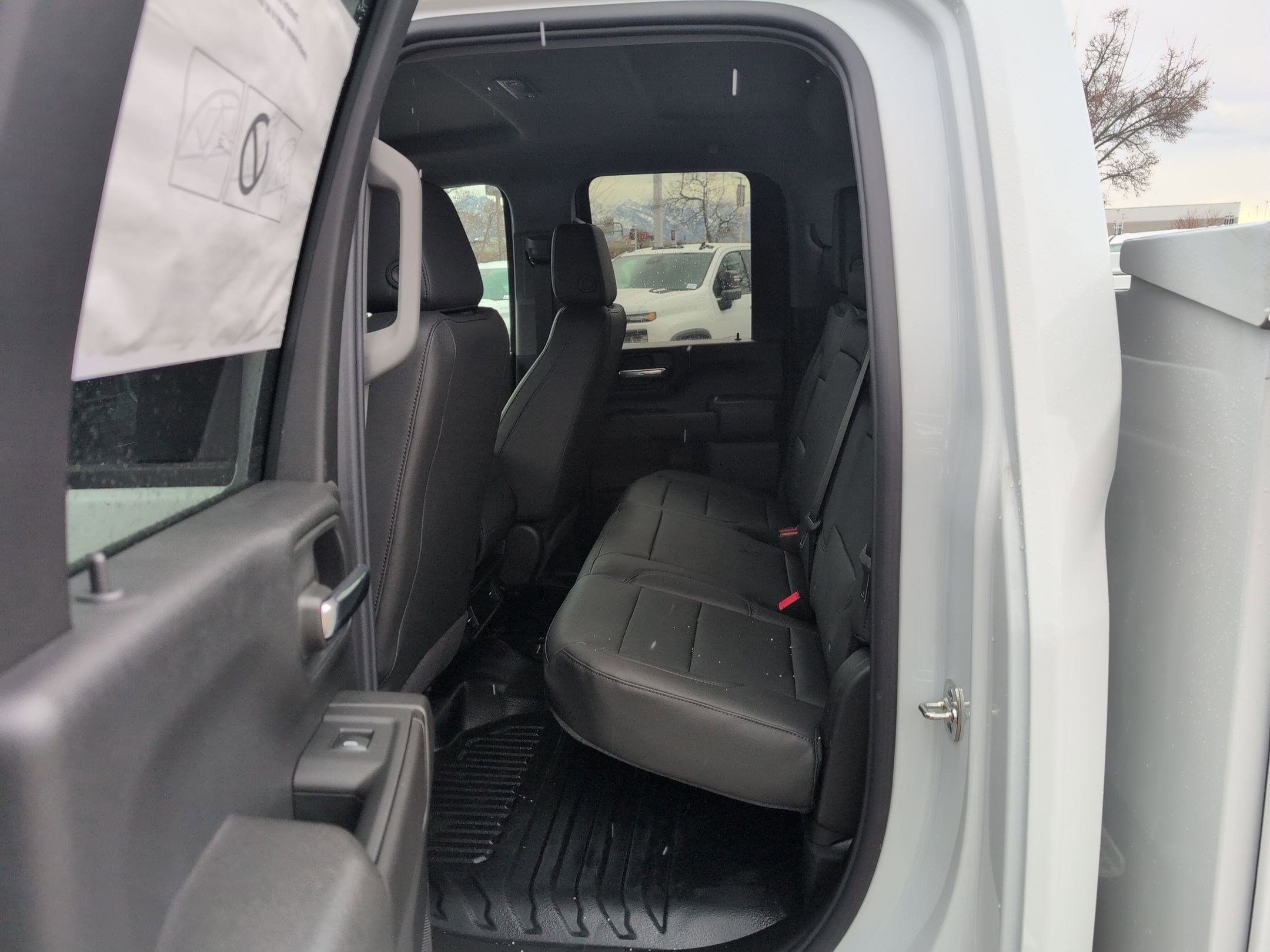 2026 Chevrolet Silverado 2500 HD Work Truck - Photo 7