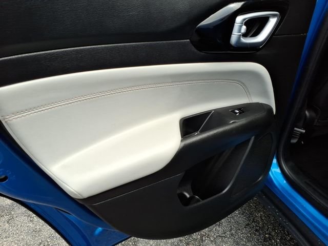 Used 2024 Blue Jeep Limited image 14