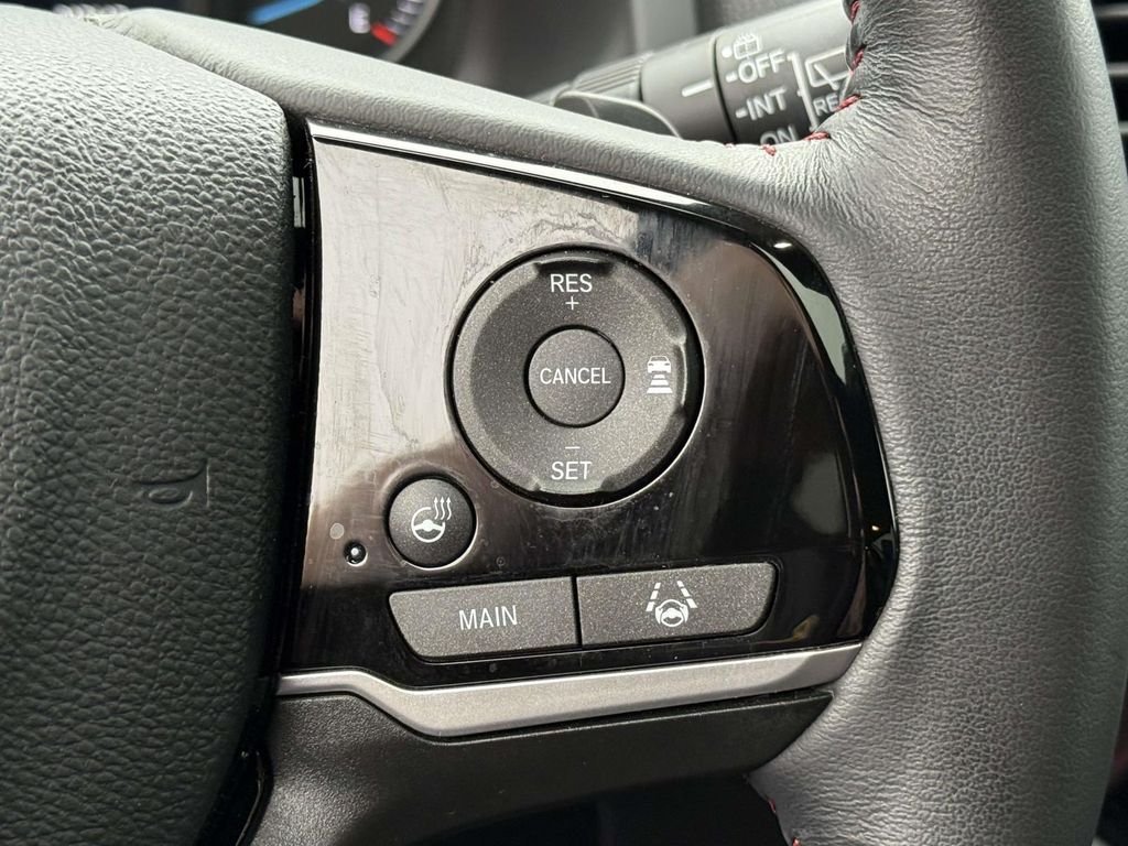 Used 2021 Black Honda Black Edition image 23