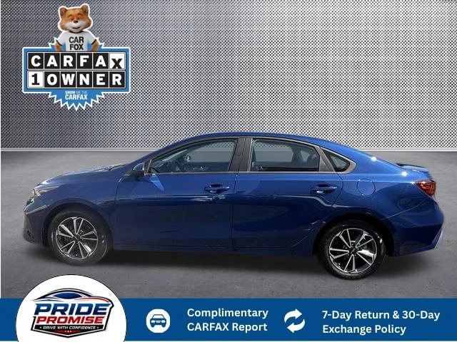 Used 2023 Kia Forte LXS with VIN 3KPF24AD2PE662189 for sale in Lynn, MA