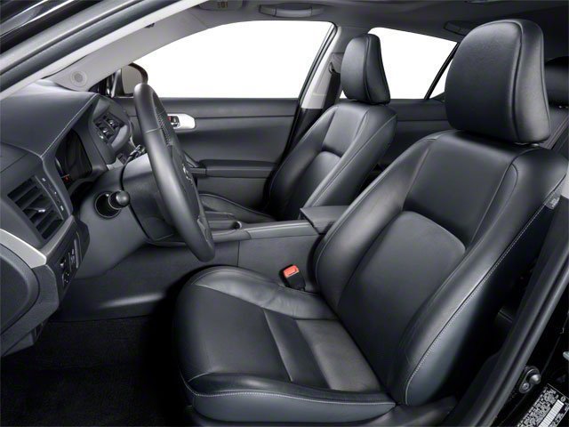 Used 2012 Tungsten Pearl Lexus 200h Premium image 8