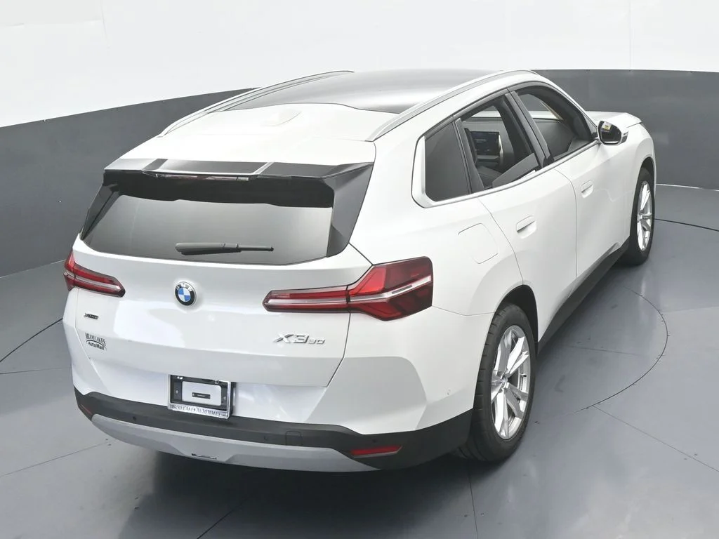 2025 BMW X3 30 - Photo 57