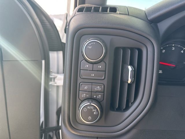 New 2025 Summit White Chevrolet Work Truck image 22