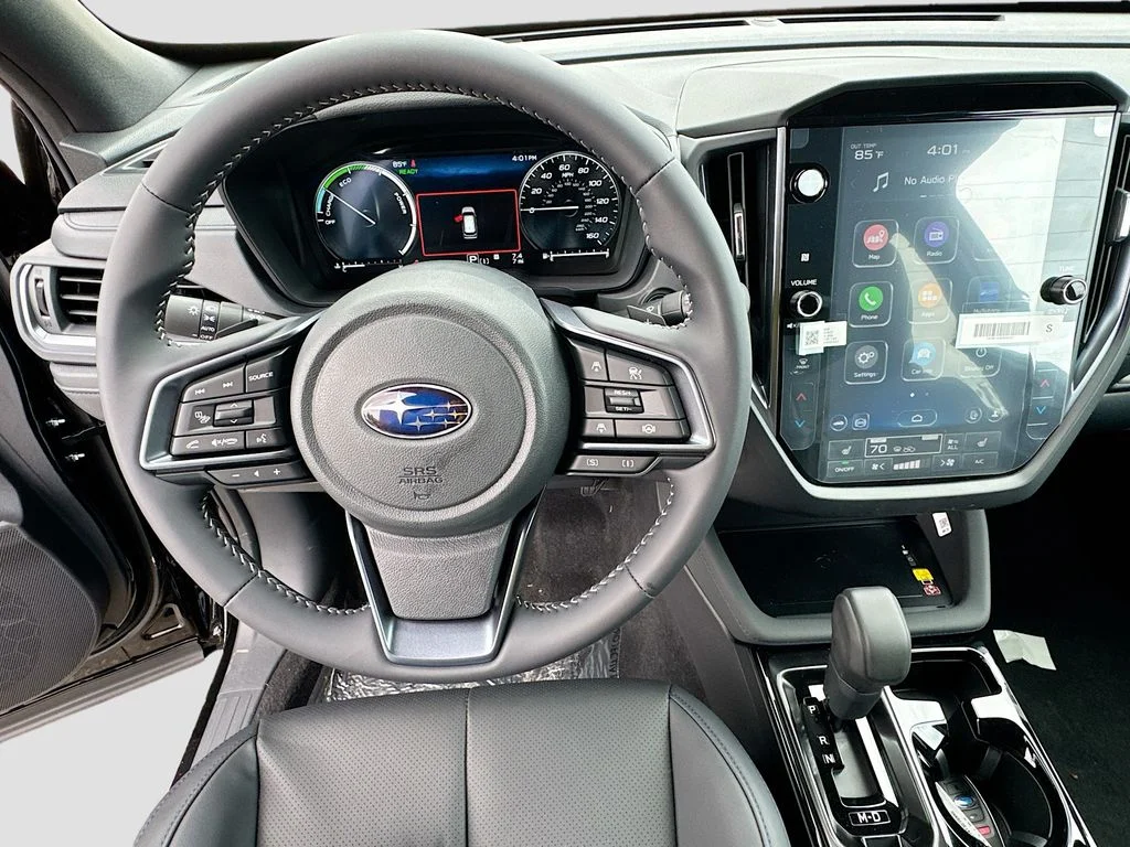 New 2026 Black Subaru Limited Hybrid image 11