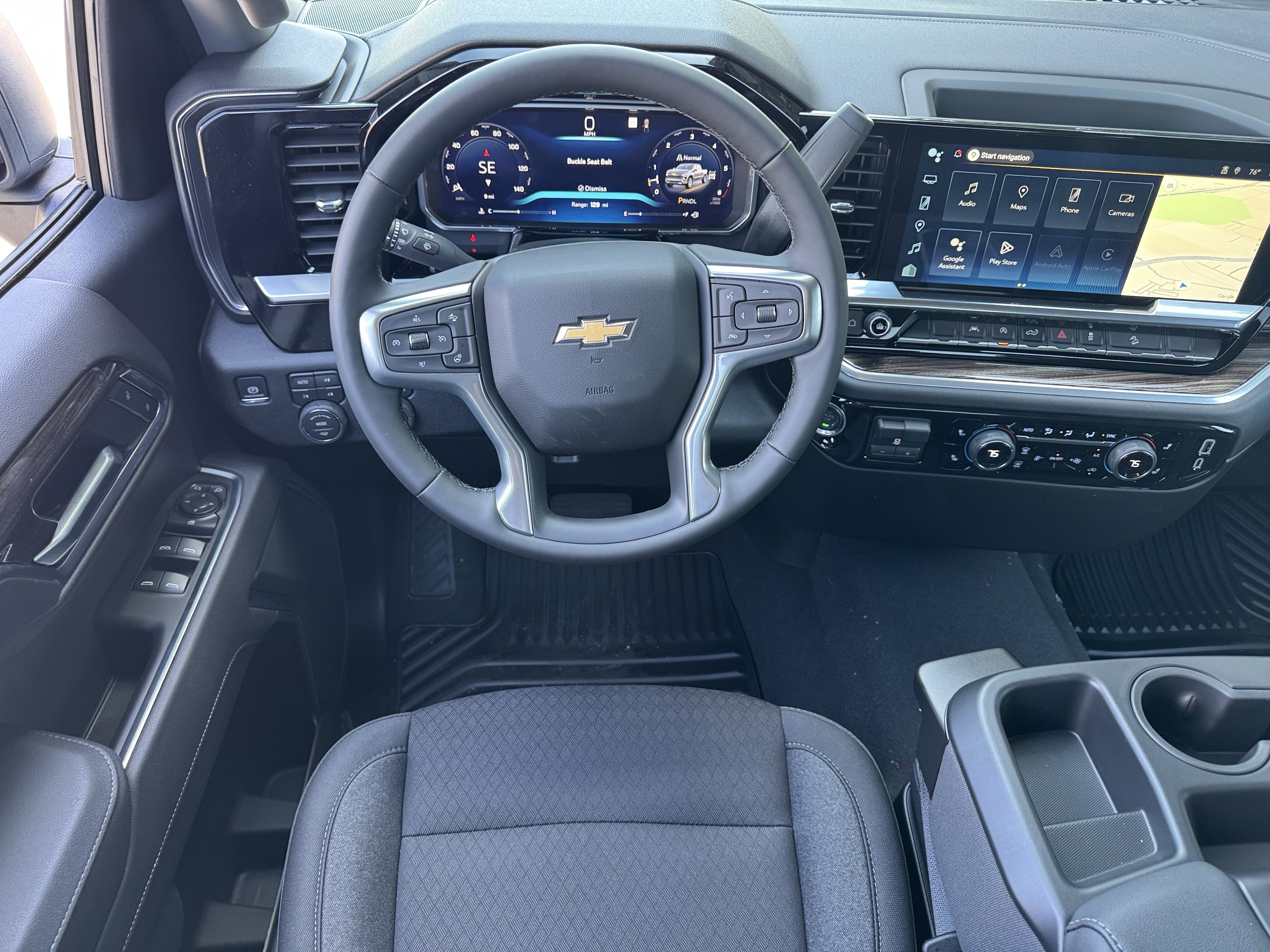 Used 2026 Sterling Gray Metallic Chevrolet LT image 19